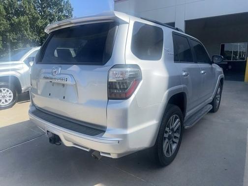 2023 Toyota 4Runner TRD Sport