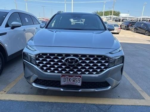 2023 Hyundai SANTA FE SEL 2.4