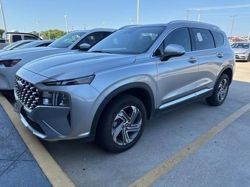2023 Hyundai SANTA FE SEL 2.4
