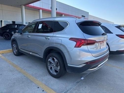 2023 Hyundai SANTA FE SEL 2.4