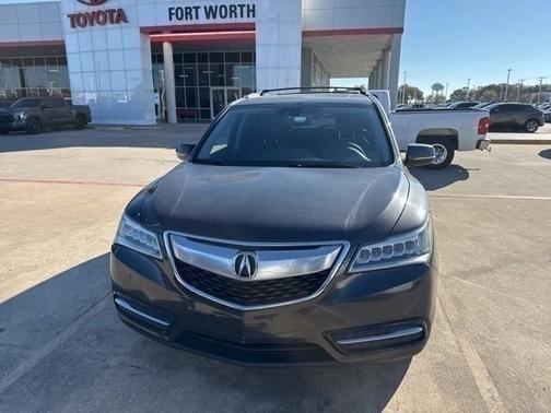 2014 Acura MDX 3.5L w/Technology & Entertainment Pkgs