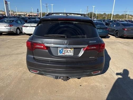 2014 Acura MDX 3.5L w/Technology & Entertainment Pkgs