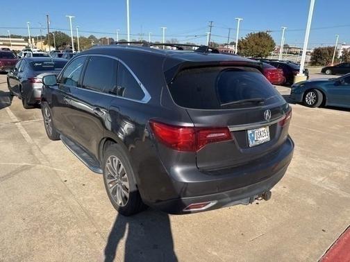 2014 Acura MDX 3.5L w/Technology & Entertainment Pkgs