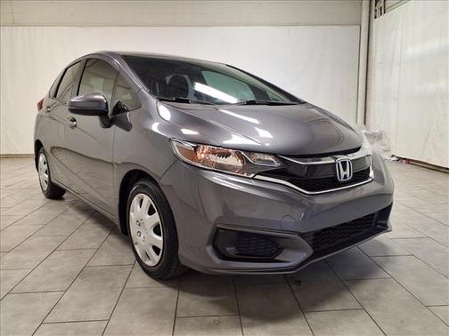 2020 Honda Fit LX