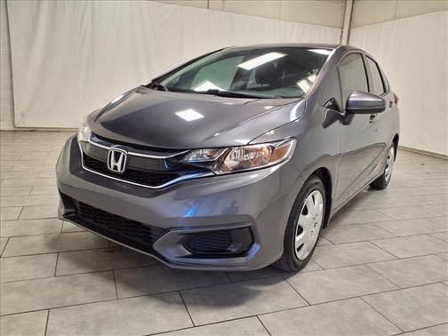 2020 Honda Fit LX
