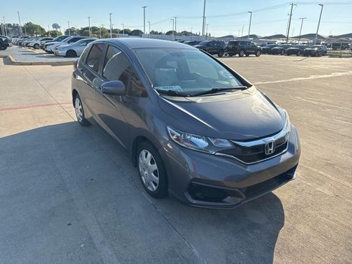 2020 Honda Fit LX