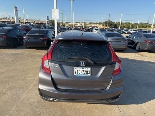 2020 Honda Fit LX