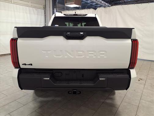 2026 Toyota Tundra SR
