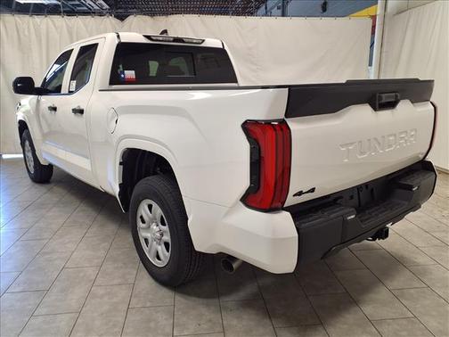 2026 Toyota Tundra SR