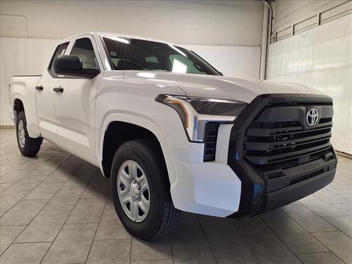 2026 Toyota Tundra SR