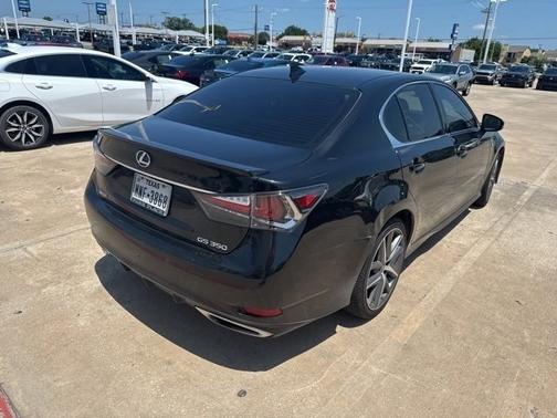 2019 Lexus GS 350 Base