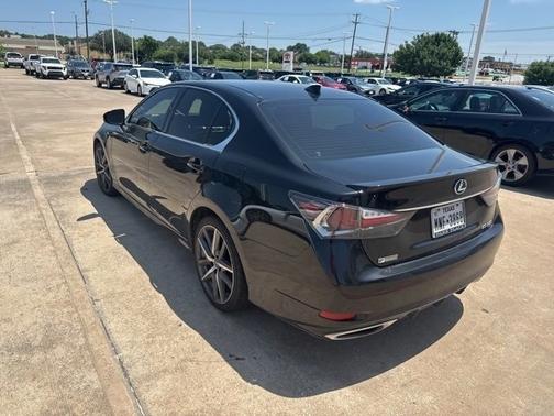 2019 Lexus GS 350 Base