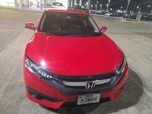 2018 Honda Civic Touring