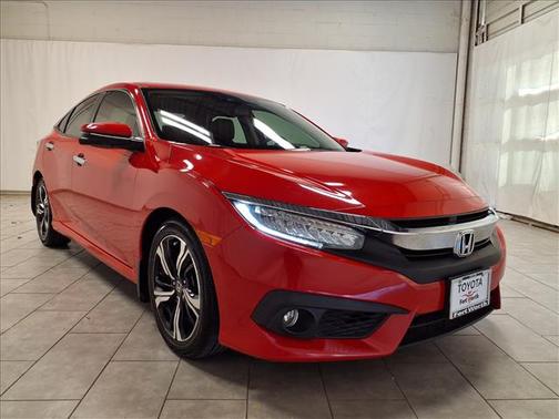 2018 Honda Civic Touring
