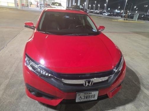 2018 Honda Civic Touring