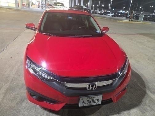 2018 Honda Civic Touring