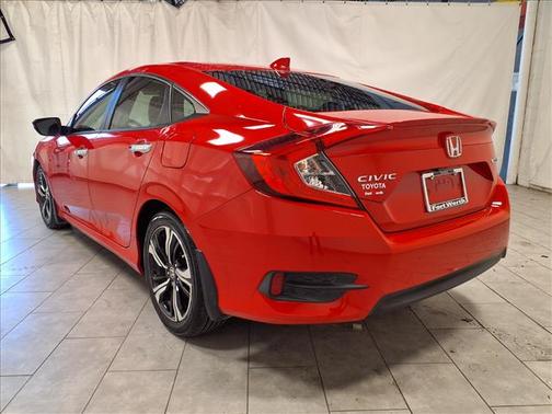 2018 Honda Civic Touring