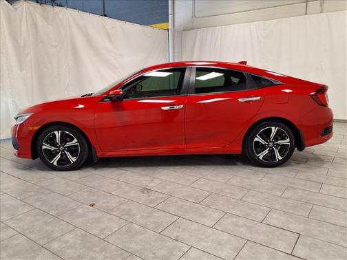 2018 Honda Civic Touring