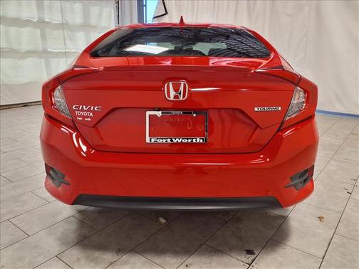 2018 Honda Civic Touring