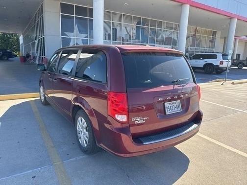 2020 Dodge Grand Caravan SE