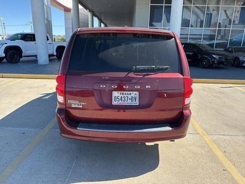 2020 Dodge Grand Caravan SE