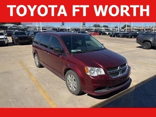 2020 Dodge Grand Caravan SE