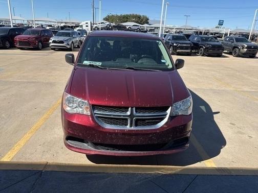 2020 Dodge Grand Caravan SE