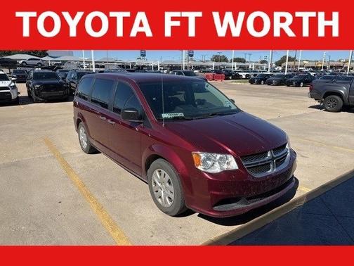 2020 Dodge Grand Caravan SE