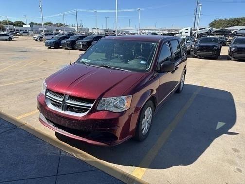 2020 Dodge Grand Caravan SE
