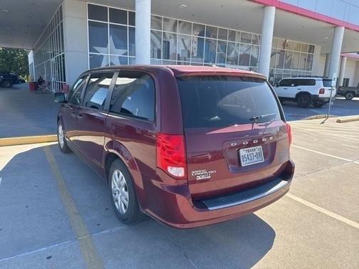 2020 Dodge Grand Caravan SE