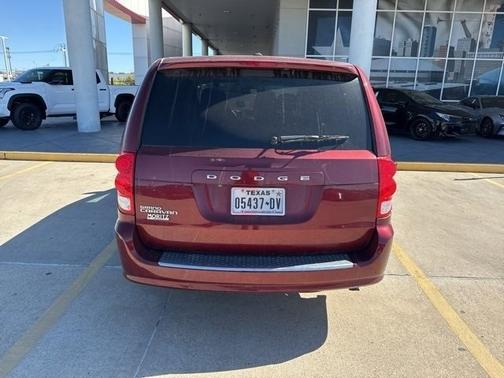 2020 Dodge Grand Caravan SE