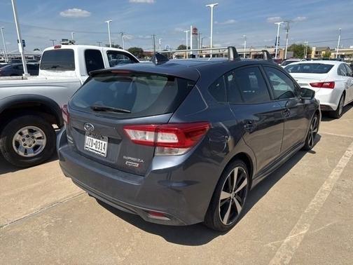 2017 Subaru Impreza 2.0i Sport