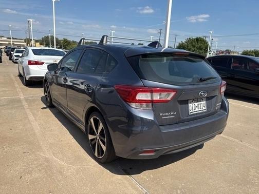 2017 Subaru Impreza 2.0i Sport