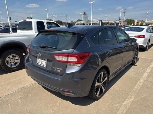 2017 Subaru Impreza 2.0i Sport