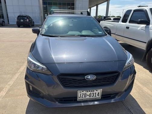 2017 Subaru Impreza 2.0i Sport