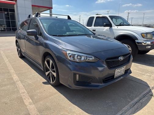 2017 Subaru Impreza 2.0i Sport