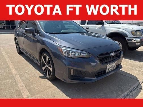 2017 Subaru Impreza 2.0i Sport