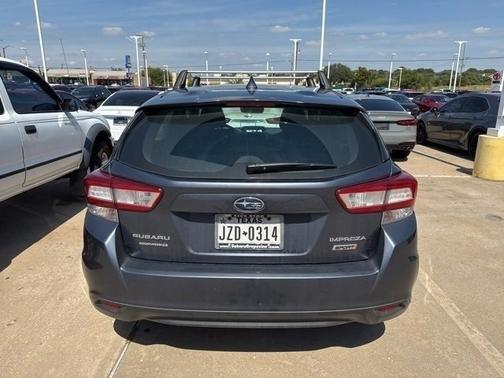 2017 Subaru Impreza 2.0i Sport