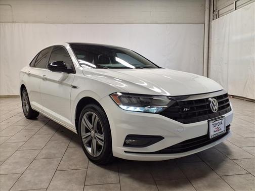 2019 Volkswagen Jetta 1.4T R-Line