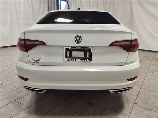 2019 Volkswagen Jetta 1.4T R-Line