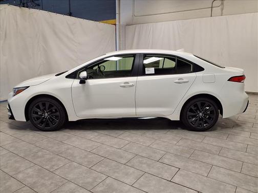 2026 Toyota Corolla Hybrid SE