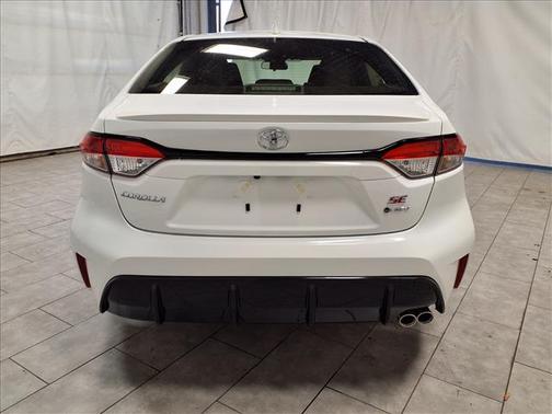 2026 Toyota Corolla Hybrid SE