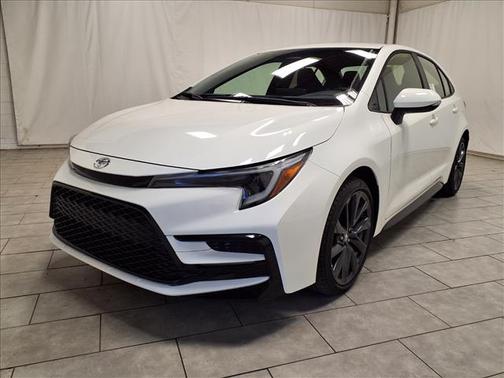 2026 Toyota Corolla Hybrid SE