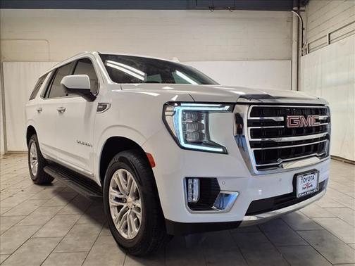 2022 GMC Yukon SLT