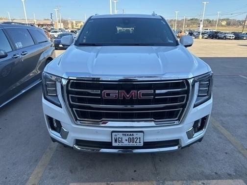 2022 GMC Yukon SLT