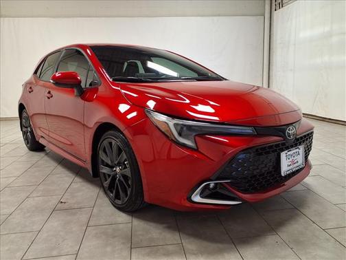 2025 Toyota Corolla XSE