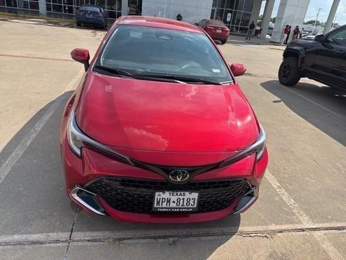 2025 Toyota Corolla XSE