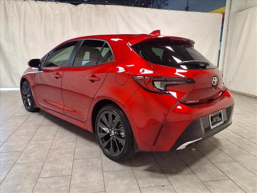 2025 Toyota Corolla XSE