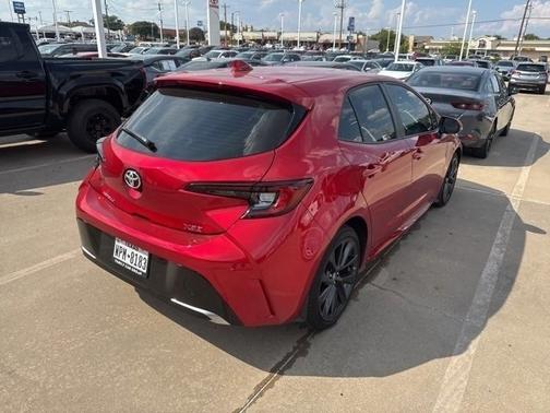 2025 Toyota Corolla XSE