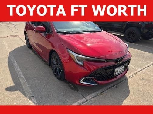 2025 Toyota Corolla XSE